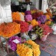 Bangkok virágpiac