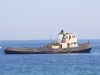 The tugboat was scuttled close to Sliema in June.