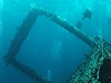 One of the most popular wrecks in the Northern Red Sea.